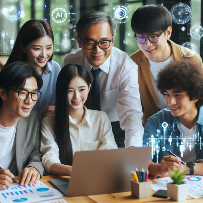 AI銷售矩陣建置  #每月廣告服務 #全域行銷經理人
