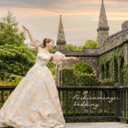 法頌婚紗,高雄婚紗,法頌婚紗,自助婚紗